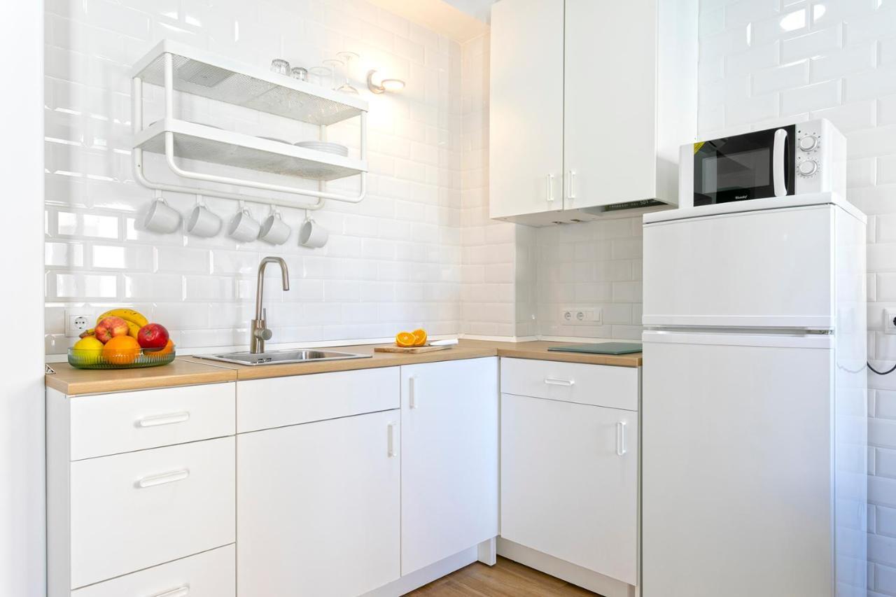 Apartament Center Lagunillas Malaga