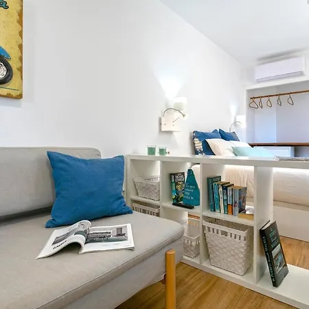 Malaga Center Lagunillas Apartments Zewnętrze zdjęcie