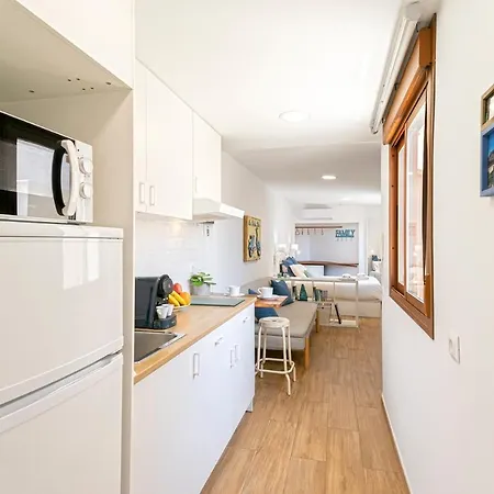 Malaga Center Lagunillas Apartments Zewnętrze zdjęcie