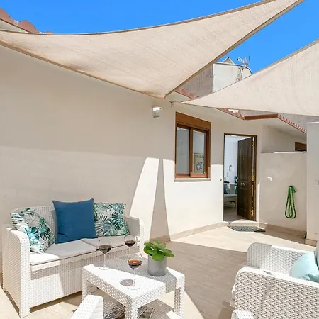 Malaga Center Lagunillas Apartments Zewnętrze zdjęcie