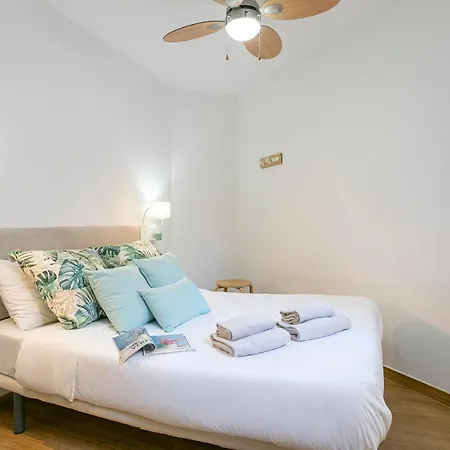 Malaga Center Lagunillas Apartments Zewnętrze zdjęcie