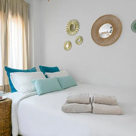 Malaga Center Lagunillas Apartments Zewnętrze zdjęcie