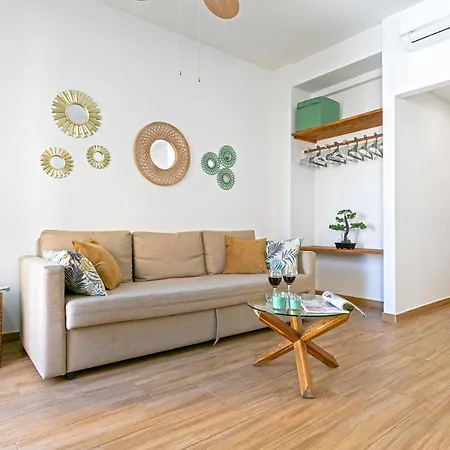 Malaga Center Lagunillas Apartments Zewnętrze zdjęcie