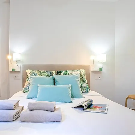 Malaga Center Lagunillas Apartments Zewnętrze zdjęcie