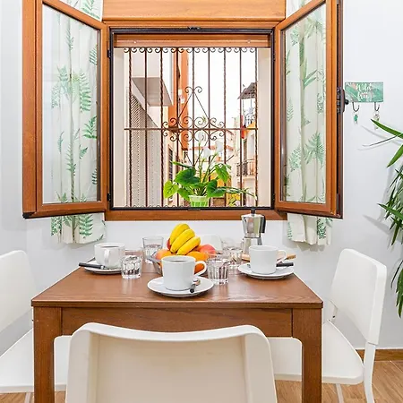 Malaga Center Lagunillas Apartments Zewnętrze zdjęcie