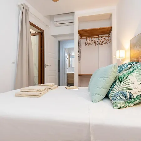 Malaga Center Lagunillas Apartments Zewnętrze zdjęcie