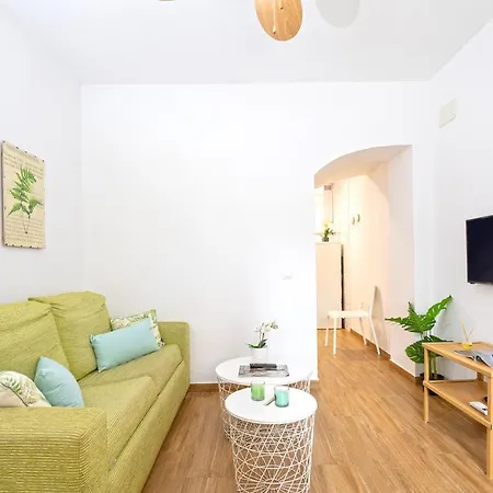 Malaga Center Lagunillas Apartments Zewnętrze zdjęcie