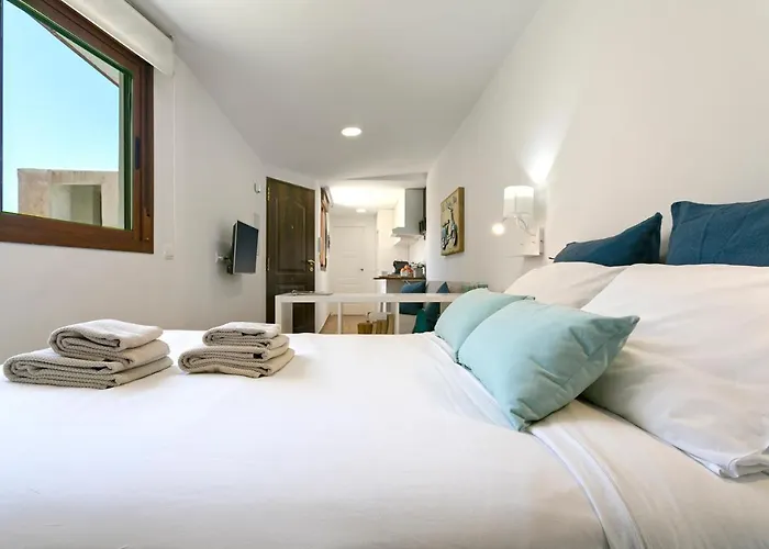 Malaga Center Lagunillas Apartments