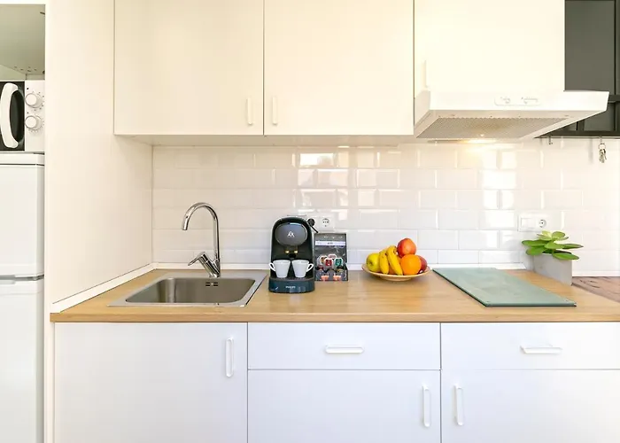Malaga Center Lagunillas Apartments